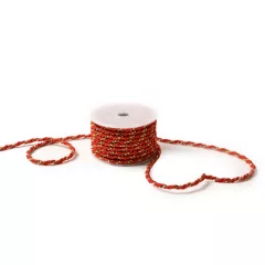 Gyöngyös zsinór / 5mm x 10m  20#