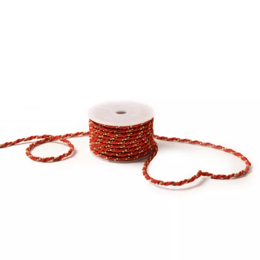 Gyöngyös zsinór / 5mm x 10m  20#
