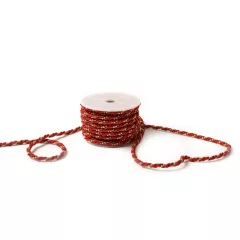 Gyöngyös zsinór / 5mm x 10m  21#