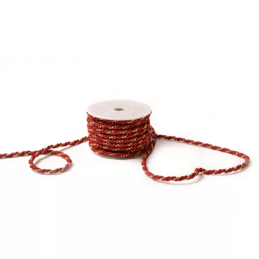 Gyöngyös zsinór / 5mm x 10m  21#