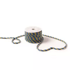Gyöngyös zsinór / 5mm x 10m  16#