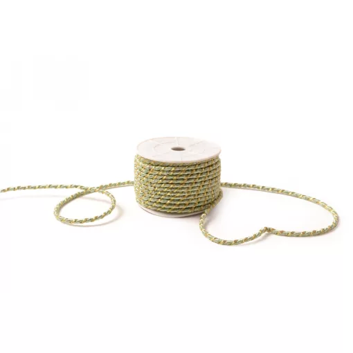 Zsinór metál szállal / 3mm x 10m 02#