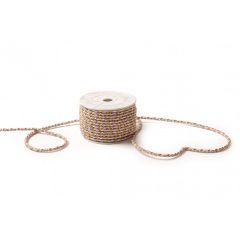 Zsinór metál szállal / 3mm x 10m 07#