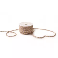 Zsinór metál szállal / 3mm x 10m 07#
