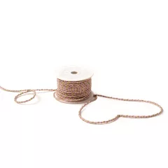 Zsinór metál szállal / 3mm x 10m 08#