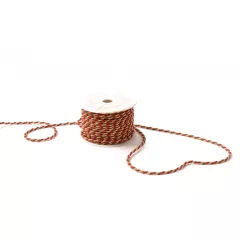 Zsinór metál szállal / 3mm x 10m 21#