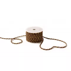 Zsinór metál szállal / 3mm x 10m 05#