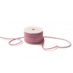 Zsinór metál szállal / 3mm x 10m 09#