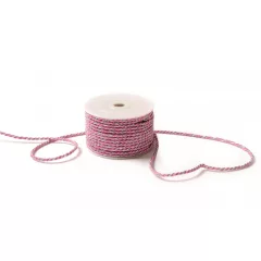 Zsinór metál szállal / 3mm x 10m 09#