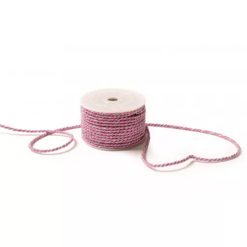 Zsinór metál szállal / 3mm x 10m 09#