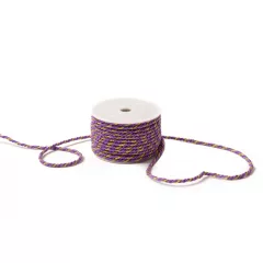 Zsinór metál szállal / 3mm x 10m 14#