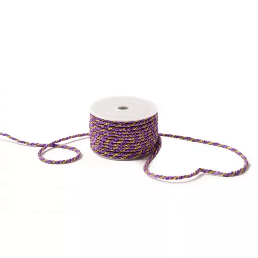 Zsinór metál szállal / 3mm x 10m 14#