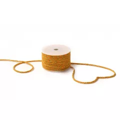 Zsinór metál szállal / 3mm x 10m 29#