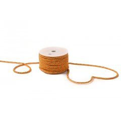 Zsinór metál szállal / 3mm x 10m 30#