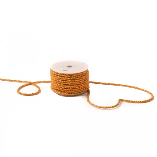 Zsinór metál szállal / 3mm x 10m 30#