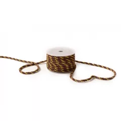 Zsinór metál szállal / 5mm x 10m 05#