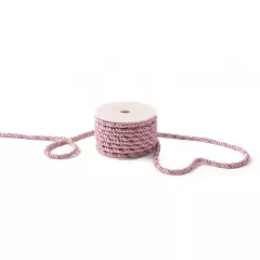 Zsinór metál szállal / 5mm x 10m 08#