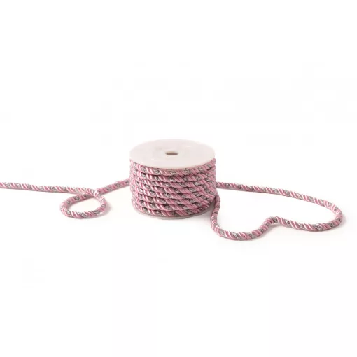 Zsinór metál szállal / 5mm x 10m 08#