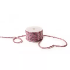 Zsinór metál szállal / 5mm x 10m 09#