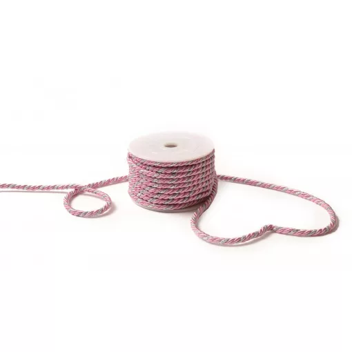 Zsinór metál szállal / 5mm x 10m 09#