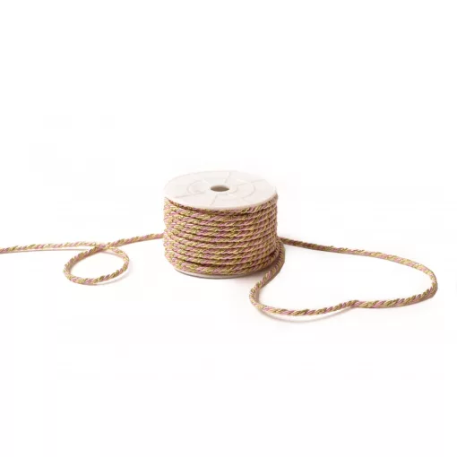 Zsinór metál szállal / 3mm x 10m 06#