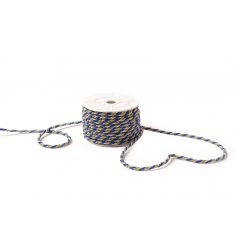 Zsinór metál szállal / 3mm x 10m 17#