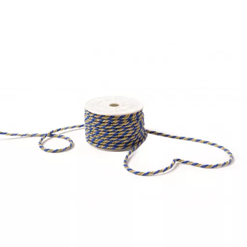 Zsinór metál szállal / 3mm x 10m 17#