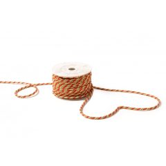 Zsinór metál szállal / 3mm x 10m 19#