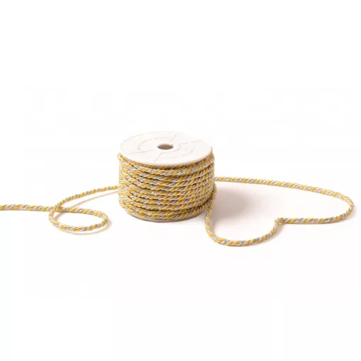 Zsinór metál szállal / 3mm x 10m 40#