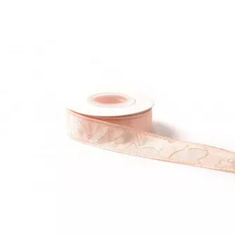 Inda mintás taft szalag 2,5cm