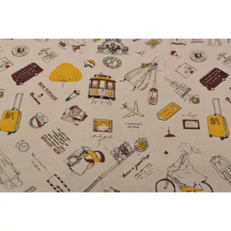 Textil anyag 1,6 x 2m