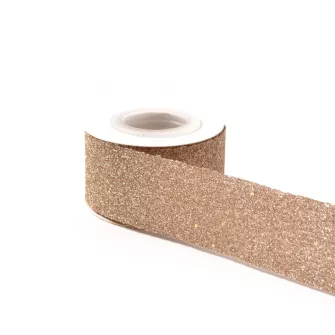 Glitteres szalag 4cm