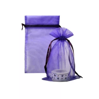 Organza tasak  15cm  x 24cm