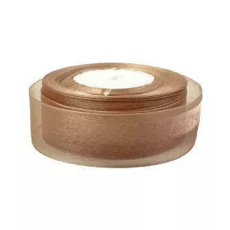 Organza szalag 4cm