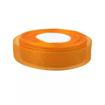 Organza szalag  2,5cm