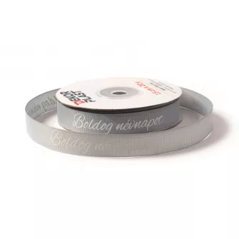 Névnapos ripsz szalag 1,5cm