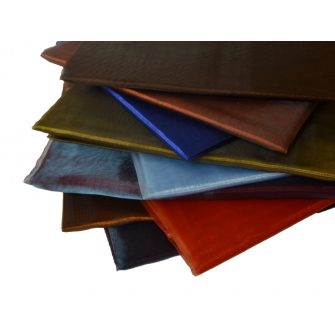 Organza anyag 