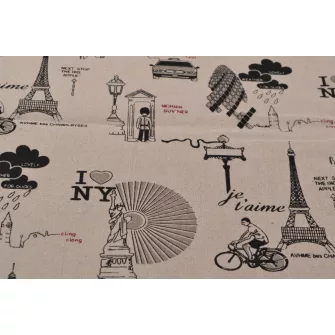 Textil anyag 1,5 x 2m